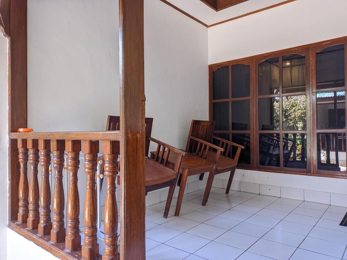 Anda Beach Hotel Bira Kültér fotó